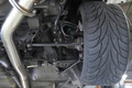 1996 Toyota MARK II SEDAN JZX100 MARK II TOURER V, R154 Transmission, Aftermarket Clutch, Straight Pipe