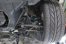 1996 Toyota MARK II SEDAN JZX100 MARK II TOURER V, R154 Transmission, Aftermarket Clutch, Straight Pipe