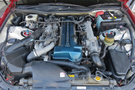 1998 Toyota ARISTO JZS161 Aristo 2JZGTE Turbo Engine, Aftermarket Wheels, Aftermarket Coilovers