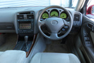 1998 Toyota ARISTO JZS161 Aristo 2JZGTE Turbo Engine, Aftermarket Wheels, Aftermarket Coilovers