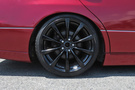 1998 Toyota ARISTO JZS161 Aristo 2JZGTE Turbo Engine, Aftermarket Wheels, Aftermarket Coilovers