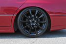 1998 Toyota ARISTO JZS161 Aristo 2JZGTE Turbo Engine, Aftermarket Wheels, Aftermarket Coilovers