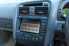 1998 Toyota ARISTO JZS161 Aristo 2JZGTE Turbo Engine, Aftermarket Wheels, Aftermarket Coilovers