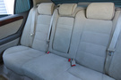 1998 Toyota ARISTO JZS161 Aristo 2JZGTE Turbo Engine, Aftermarket Wheels, Aftermarket Coilovers