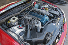 1998 Toyota ARISTO JZS161 Aristo 2JZGTE Turbo Engine, Aftermarket Wheels, Aftermarket Coilovers