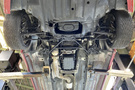 1998 Toyota ARISTO JZS161 Aristo 2JZGTE Turbo Engine, Aftermarket Wheels, Aftermarket Coilovers