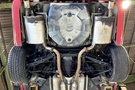 1998 Toyota ARISTO JZS161 Aristo 2JZGTE Turbo Engine, Aftermarket Wheels, Aftermarket Coilovers
