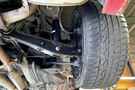 1998 Toyota ARISTO JZS161 Aristo 2JZGTE Turbo Engine, Aftermarket Wheels, Aftermarket Coilovers