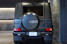 2017 Mercedes-AMG G CLASS null