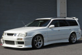 1999 Nissan STAGEA WGNC34 25t RS FOUR S, MANUAL TRANSMISSION, RB25DET NEO 6 TURBO ENGINE