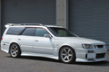 1999 Nissan STAGEA WGNC34 25t RS FOUR S, MANUAL TRANSMISSION, RB25DET NEO 6 TURBO ENGINE