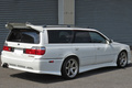 1999 Nissan STAGEA WGNC34 25t RS FOUR S, MANUAL TRANSMISSION, RB25DET NEO 6 TURBO ENGINE