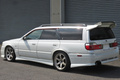 1999 Nissan STAGEA WGNC34 25t RS FOUR S, MANUAL TRANSMISSION, RB25DET NEO 6 TURBO ENGINE