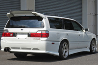1999 Nissan STAGEA WGNC34 25t RS FOUR S, MANUAL TRANSMISSION, RB25DET NEO 6 TURBO ENGINE
