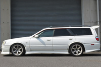 1999 Nissan STAGEA WGNC34 25t RS FOUR S, MANUAL TRANSMISSION, RB25DET NEO 6 TURBO ENGINE