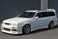 1999 Nissan STAGEA WGNC34 25t RS FOUR S, MANUAL TRANSMISSION, RB25DET NEO 6 TURBO ENGINE