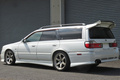 1999 Nissan STAGEA WGNC34 25t RS FOUR S, MANUAL TRANSMISSION, RB25DET NEO 6 TURBO ENGINE