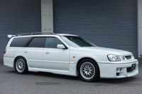 2000 Nissan STAGEA WGNC34 VERSION 260RS RB26DETT ENGINE