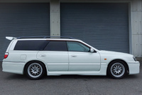 2000 Nissan STAGEA WGNC34 VERSION 260RS RB26DETT ENGINE