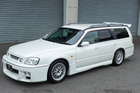 2000 Nissan STAGEA WGNC34 VERSION 260RS RB26DETT ENGINE