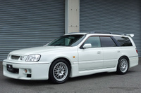 2000 Nissan STAGEA WGNC34 VERSION 260RS RB26DETT ENGINE