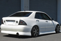 1999 Toyota ALTEZZA SXE10 RS200 L EDITION, Aftermarket Exhaust Manifold