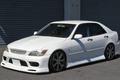 1999 Toyota ALTEZZA SXE10 RS200 L EDITION, Aftermarket Exhaust Manifold