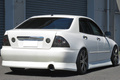 1999 Toyota ALTEZZA SXE10 RS200 L EDITION, Aftermarket Exhaust Manifold