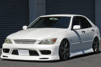 1999 Toyota ALTEZZA SXE10 RS200 L EDITION, Aftermarket Exhaust Manifold