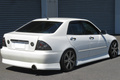 1999 Toyota ALTEZZA SXE10 RS200 L EDITION, Aftermarket Exhaust Manifold