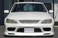 1999 Toyota ALTEZZA SXE10 RS200 L EDITION, Aftermarket Exhaust Manifold