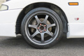 1996 Nissan SKYLINE COUPE ECR33 GTS-T TYPE M, BLITZ Radiator, BLITZ Height Adjustable Coilovers