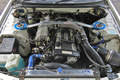 1996 Nissan SKYLINE COUPE ECR33 GTS-T TYPE M, BLITZ Radiator, BLITZ Height Adjustable Coilovers
