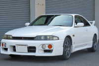 1996 Nissan SKYLINE COUPE ECR33 GTS-T TYPE M, BLITZ Radiator, BLITZ Height Adjustable Coilovers