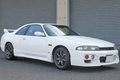 1996 Nissan SKYLINE COUPE ECR33 GTS-T TYPE M, BLITZ Radiator, BLITZ Height Adjustable Coilovers