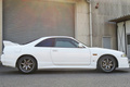 1996 Nissan SKYLINE COUPE ECR33 GTS-T TYPE M, BLITZ Radiator, BLITZ Height Adjustable Coilovers