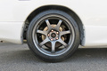1996 Nissan SKYLINE COUPE ECR33 GTS-T TYPE M, BLITZ Radiator, BLITZ Height Adjustable Coilovers