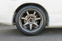 1996 Nissan SKYLINE COUPE ECR33 GTS-T TYPE M, BLITZ Radiator, BLITZ Height Adjustable Coilovers