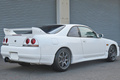 1996 Nissan SKYLINE COUPE ECR33 GTS-T TYPE M, BLITZ Radiator, BLITZ Height Adjustable Coilovers