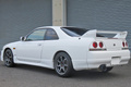 1996 Nissan SKYLINE COUPE ECR33 GTS-T TYPE M, BLITZ Radiator, BLITZ Height Adjustable Coilovers