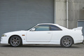 1996 Nissan SKYLINE COUPE ECR33 GTS-T TYPE M, BLITZ Radiator, BLITZ Height Adjustable Coilovers