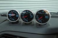 1996 Nissan SKYLINE COUPE ECR33 GTS-T TYPE M, BLITZ Radiator, BLITZ Height Adjustable Coilovers