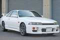 1996 Nissan SKYLINE COUPE ECR33 GTS-T TYPE M, BLITZ Radiator, BLITZ Height Adjustable Coilovers