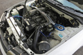 1996 Nissan SKYLINE COUPE ECR33 GTS-T TYPE M, BLITZ Radiator, BLITZ Height Adjustable Coilovers