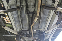1996 Nissan SKYLINE COUPE ECR33 GTS-T TYPE M, BLITZ Radiator, BLITZ Height Adjustable Coilovers