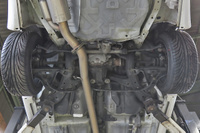 1996 Nissan SKYLINE COUPE ECR33 GTS-T TYPE M, BLITZ Radiator, BLITZ Height Adjustable Coilovers