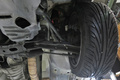 1996 Nissan SKYLINE COUPE ECR33 GTS-T TYPE M, BLITZ Radiator, BLITZ Height Adjustable Coilovers