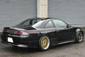 1996 Nissan SILVIA SIL80 S14 K's, ONEVIA Body Kit, EXAS Muffler, HKS Height Adjustable Coilovers