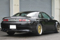 1996 Nissan SILVIA SIL80 S14 K's, ONEVIA Body Kit, EXAS Muffler, HKS Height Adjustable Coilovers