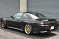 1996 Nissan SILVIA SIL80 S14 K's, ONEVIA Body Kit, EXAS Muffler, HKS Height Adjustable Coilovers